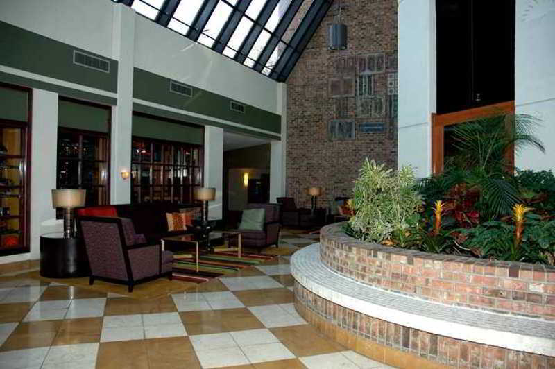 Doubletree By Hilton Johnson Stadt Exterior foto